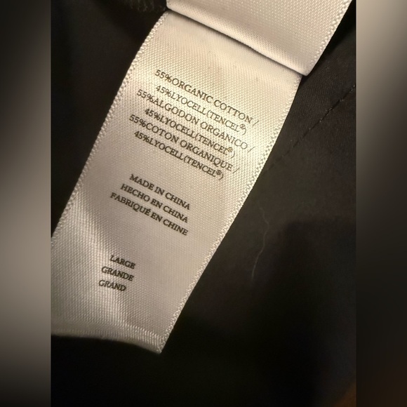 RAILS IVY Dress in Black Size Large - Picture 11 of 12